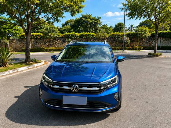 VOLKSWAGEN NIVUS 1.0 200 TSI TOTAL FLEX HIGHLINE AUTOMÁTICO VOLKSWAGEN NIVUS 1.0 200 TSI TOTAL FLEX HIGHLINE AUTOMÁTICO